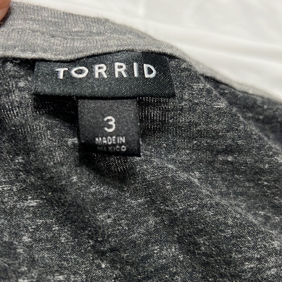 Torrid Ragland tee - Picture 4 of 6